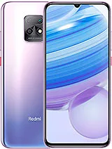 Redmi 10X 5G China official device image