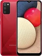 Samsung Galaxy A02s (SM-A025M) official device image