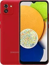 Samsung Galaxy A03 (SM-A035F) official device image