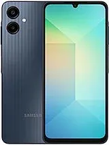Samsung Galaxy A06 (SM-A065M) official device image