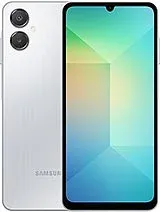 Samsung Galaxy A06 5G (SM-A066B) official device image