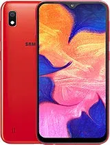 Samsung Galaxy A10 (Korea) official device image