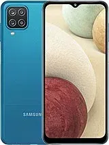 Samsung Galaxy A12 (SM-A125M) official device image