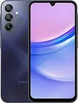Samsung Galaxy A15 (SM-A155M) official device image
