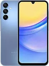 Samsung Galaxy A15 5G (USA carrier) official device image