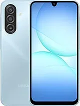Samsung Galaxy A17 4G official device image
