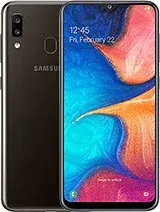 Samsung Galaxy A20 (SM-A205F) official device image