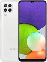 Samsung Galaxy A22 (SM-A225F) official device image