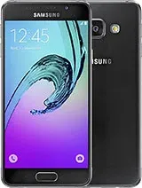 Samsung Galaxy A3 2016 (China/HK/TW) official device image