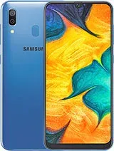 Samsung Galaxy A30 (Korea)