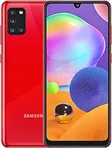 Samsung Galaxy A31 (SM-A315F) official device image