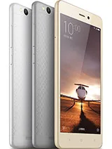 Redmi 3S China official device image