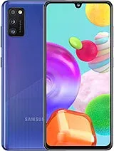 Samsung Galaxy A41 official device image