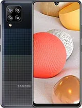 Samsung Galaxy A42 5G (USA carrier) official device image
