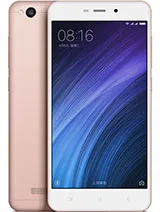 Redmi 4A China official device image