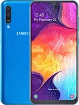 Samsung Galaxy A50 (Canada) official device image