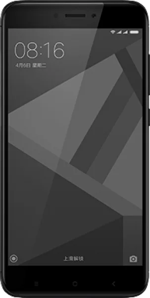 Redmi 4X China official device image