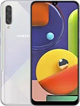 Samsung Galaxy A50s (Korea)