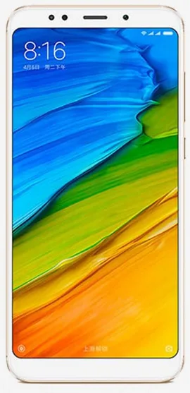 Redmi 5 Plus / Note 5 official firmware