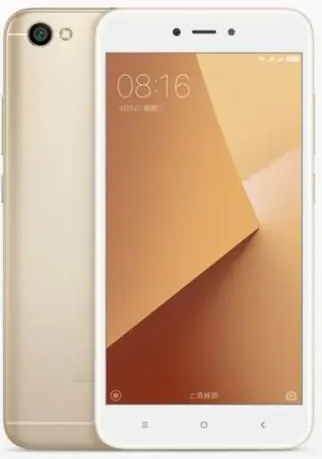 Redmi 5A China official firmware