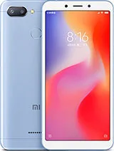 Redmi 6 China official device image