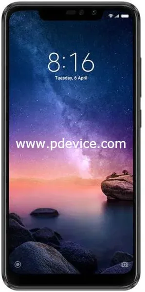 Redmi 6 Pro China official firmware