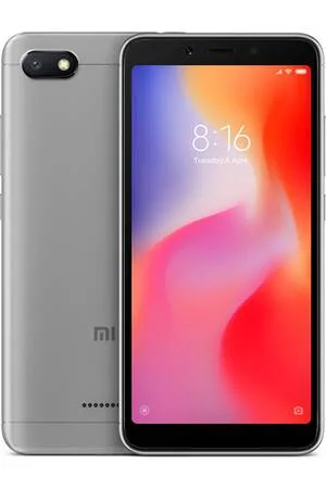 Redmi 6A China