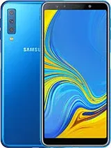 Samsung Galaxy A7 2018 (Korea) official device image