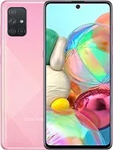 Samsung Galaxy A71 (SM-A715F) official device image