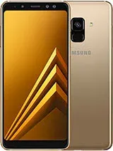 Samsung Galaxy A8 2018 (Korea) official device image