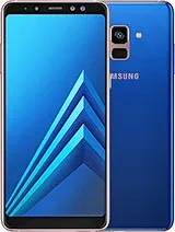Samsung Galaxy A8+ official device image