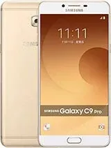Samsung Galaxy C9 Pro (SM-C900F) official device image