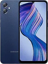 Samsung Galaxy F05 official device image
