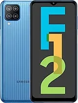 Samsung Galaxy F12 official device image
