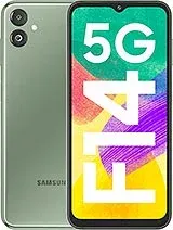 Samsung Galaxy F14 5G official device image