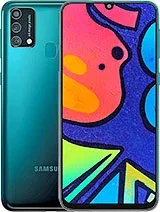 Samsung Galaxy F41 official device image