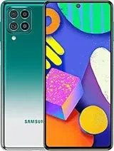 Samsung Galaxy F62 official device image