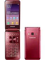 Samsung Galaxy Folder (SM-G1600) official device image
