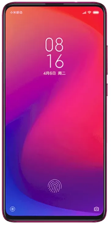 Redmi K20 Pro official firmware
