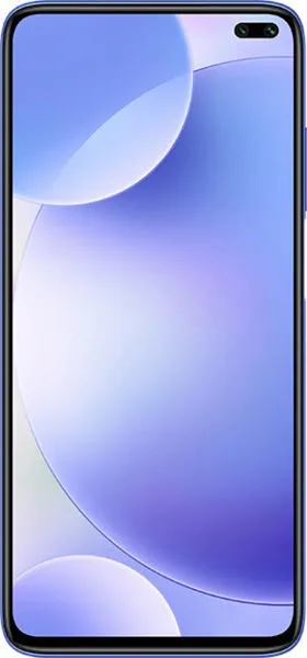 Redmi K30 5G China official device image