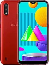 Samsung Galaxy M01 (SM-M015G)