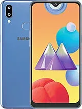 Samsung Galaxy M01s official device image