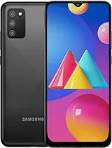 Samsung Galaxy M02s official device image