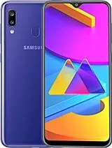 Samsung Galaxy M10s official device image