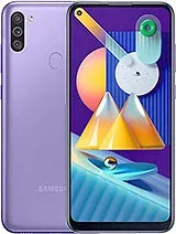 Samsung Galaxy M11 (SM-M115M) official device image