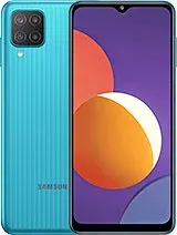 Samsung Galaxy M12 (SM-M127G) official device image
