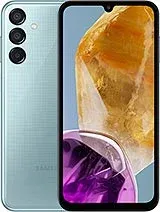 Samsung Galaxy M15 official device image