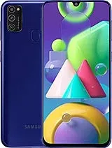 Samsung Galaxy M21 2021 official device image