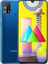 Samsung Galaxy M31 official device image