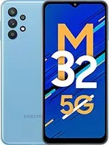 Samsung Galaxy M32 5G official device image